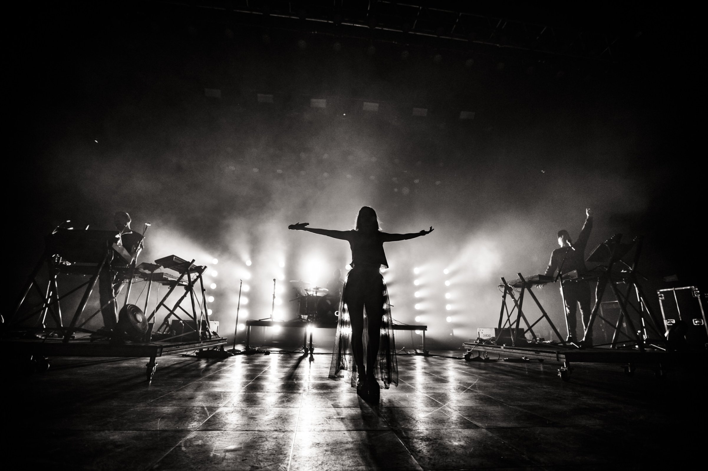 Chvrches · foto 1