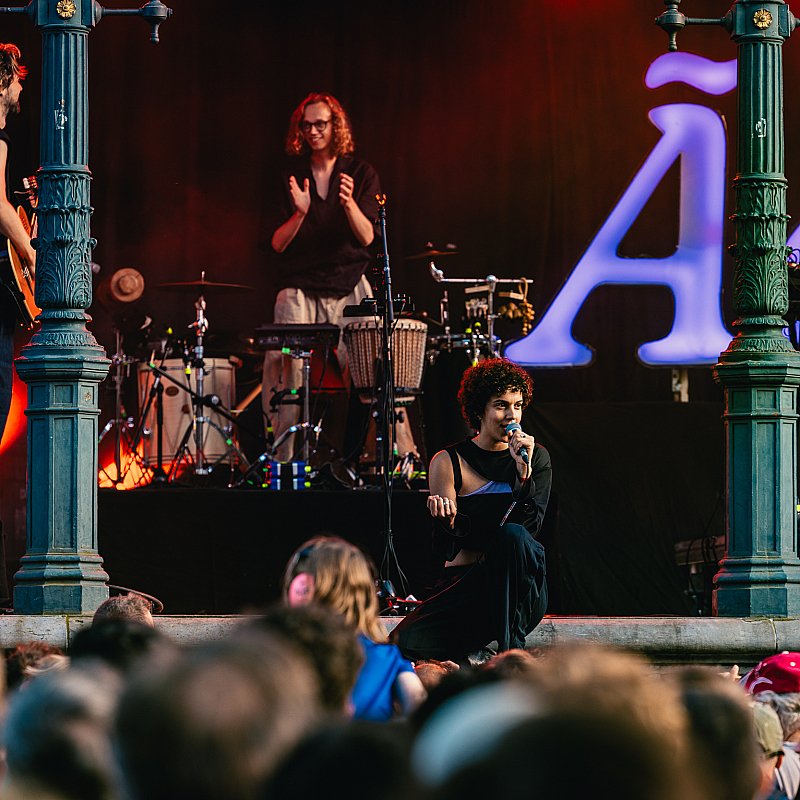 Ão at Boomtown 2024