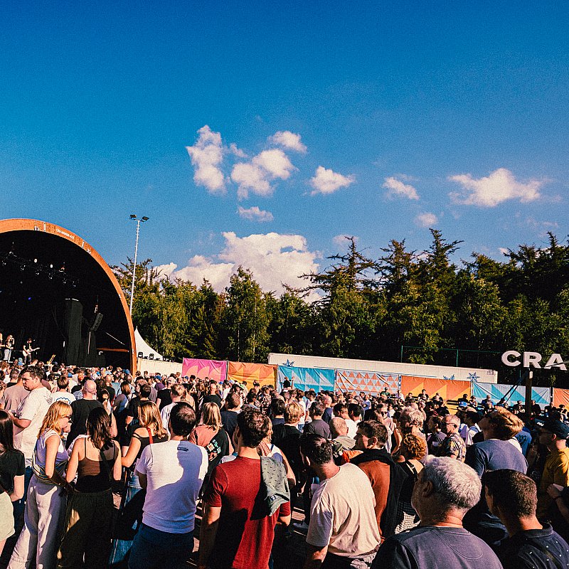 Alice Mae at Crammerock 2025