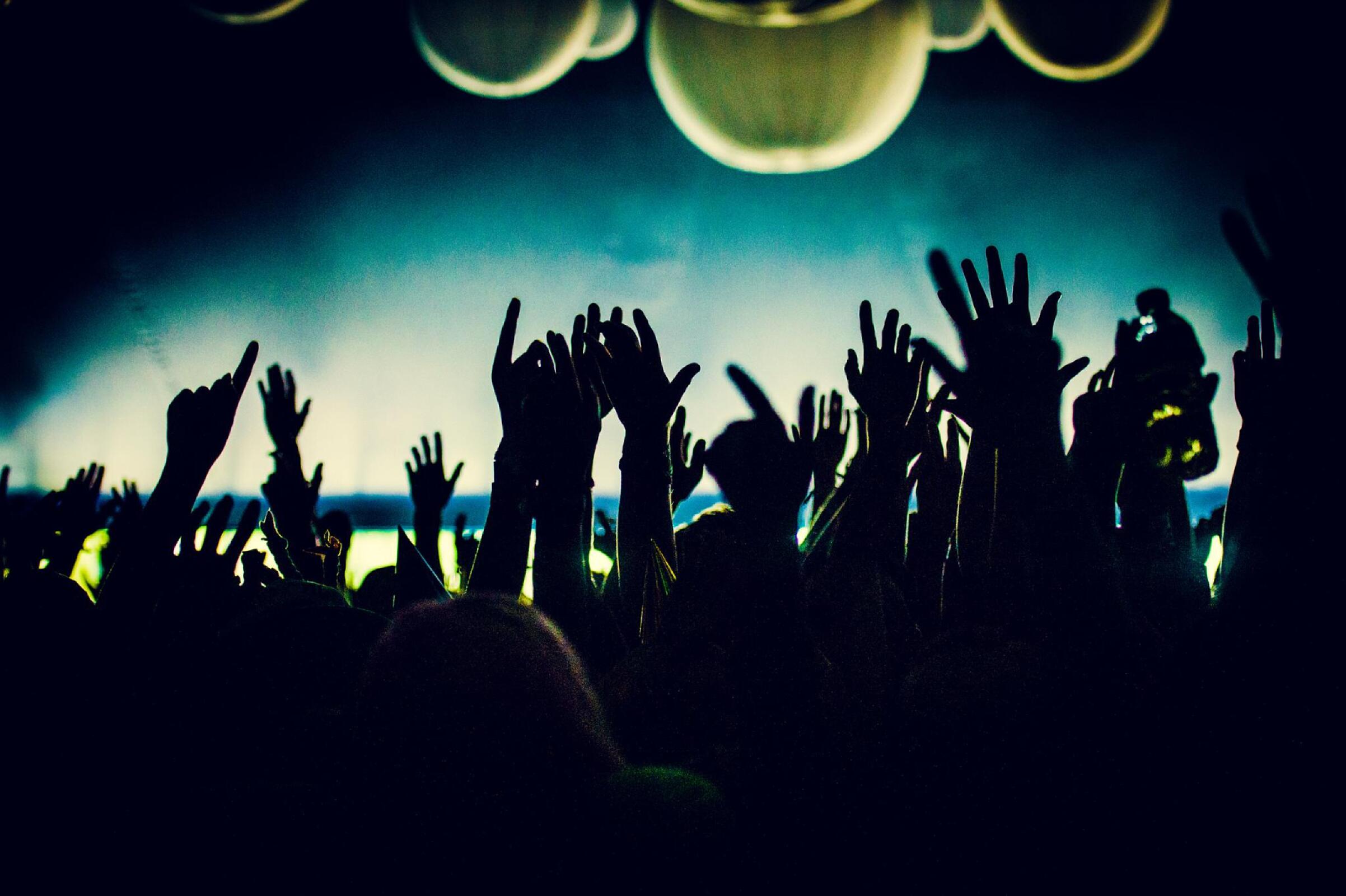 Drumsound & Bassline Smith Live · photo 1