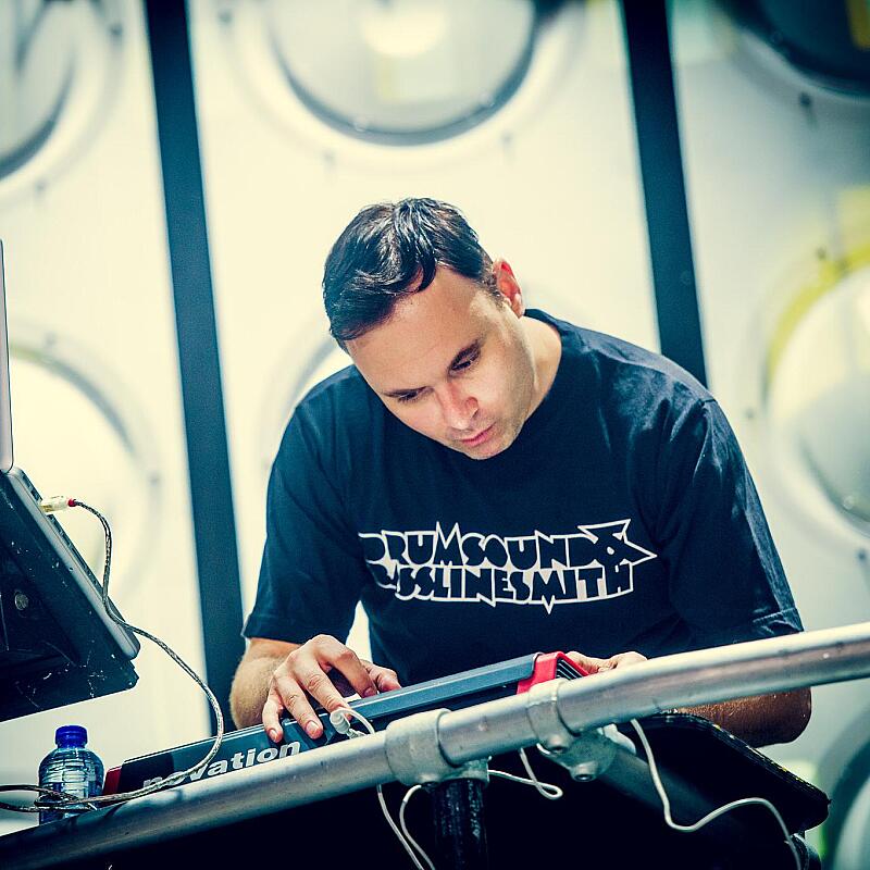Drumsound & Bassline Smith Live