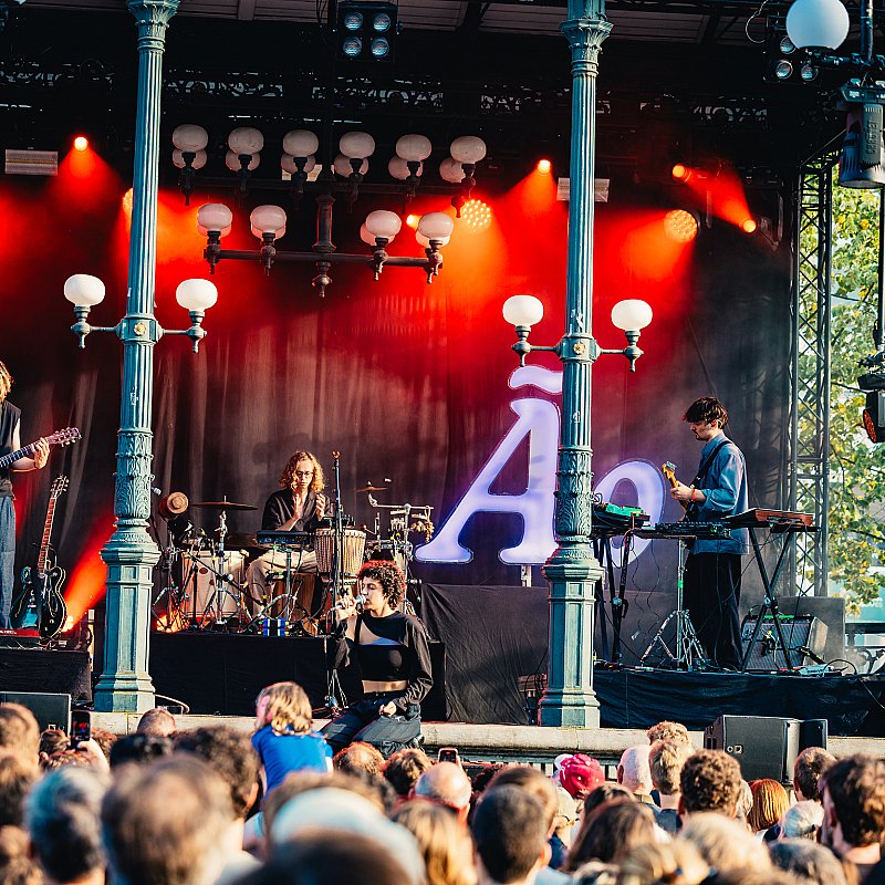 Ão at Boomtown 2024