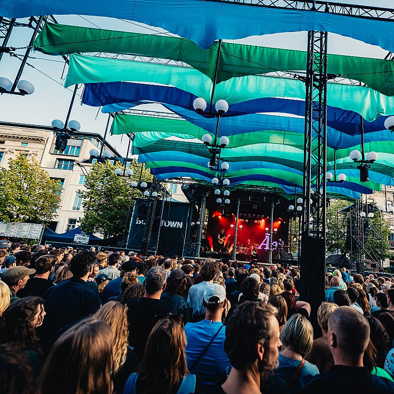 Ão at Boomtown 2024