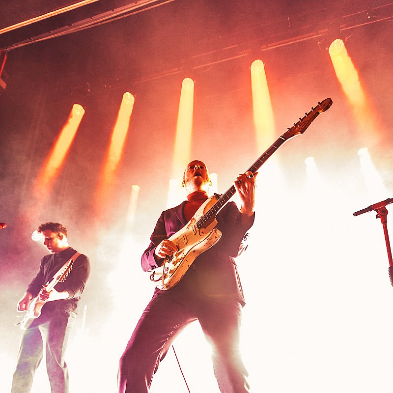 Two Door Cinema Club at Ancienne Belgique