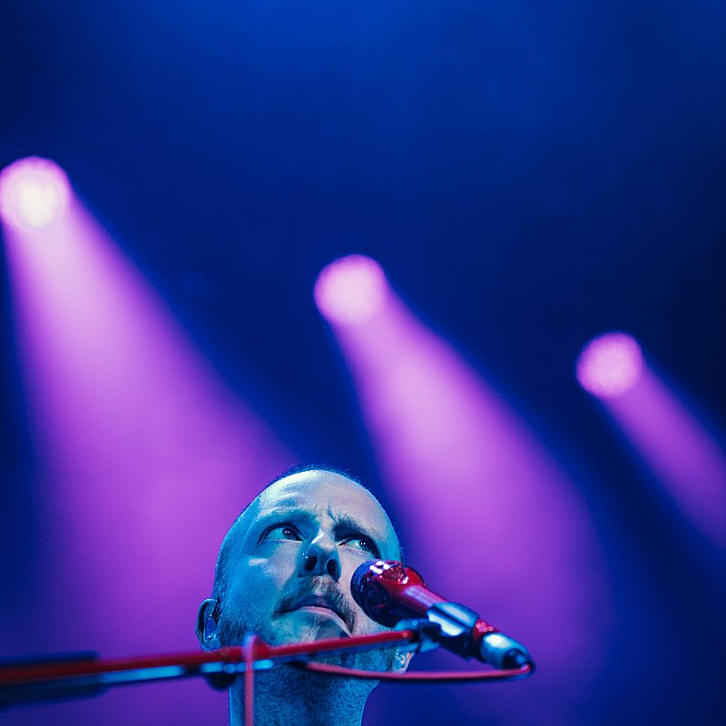 Two Door Cinema Club at Ancienne Belgique
