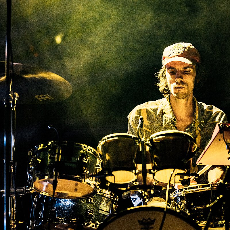 MDCIII at Gent Jazz 2023