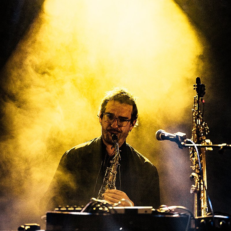 MDCIII at Gent Jazz 2023