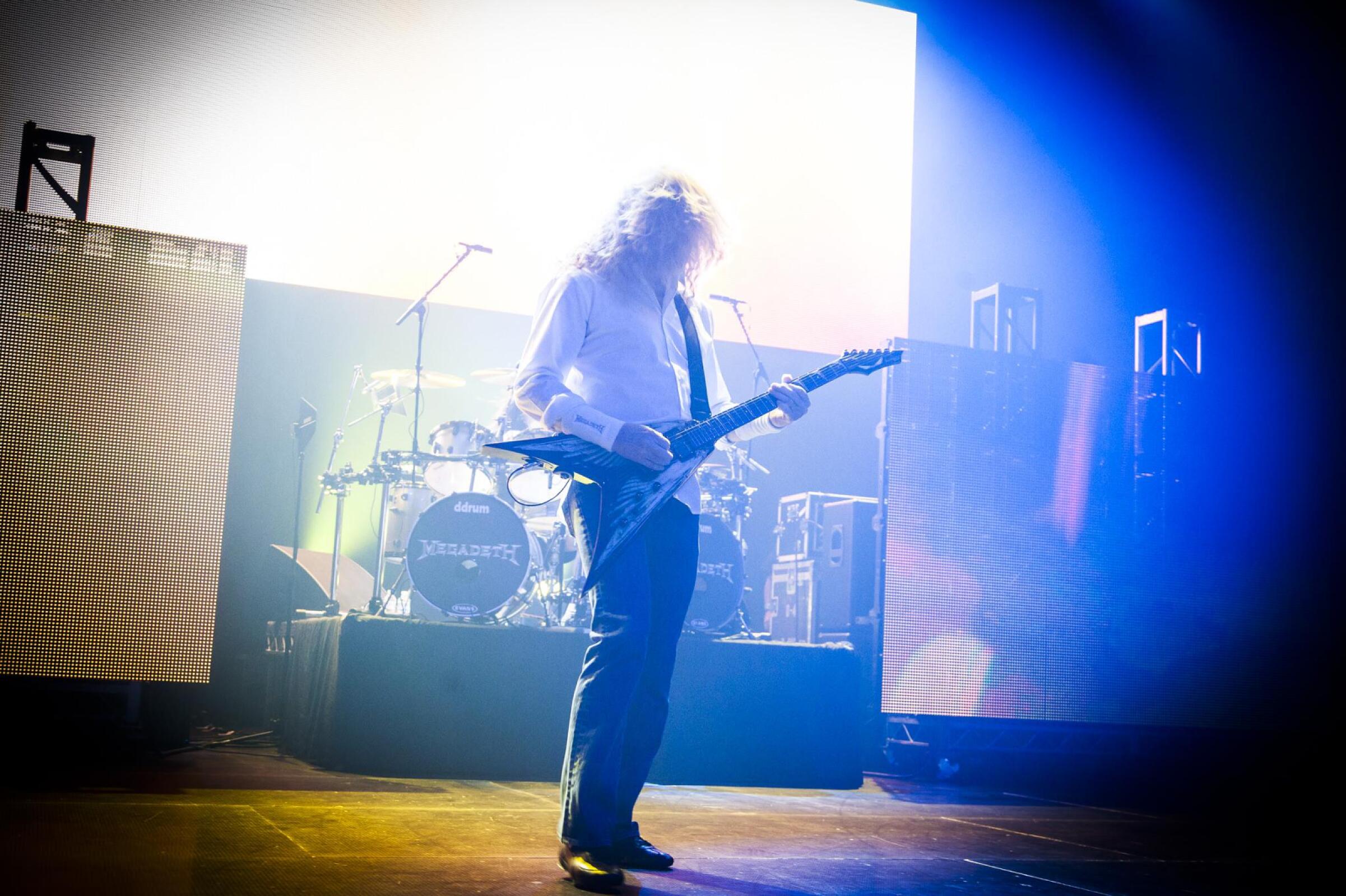 Megadeth · photo 1