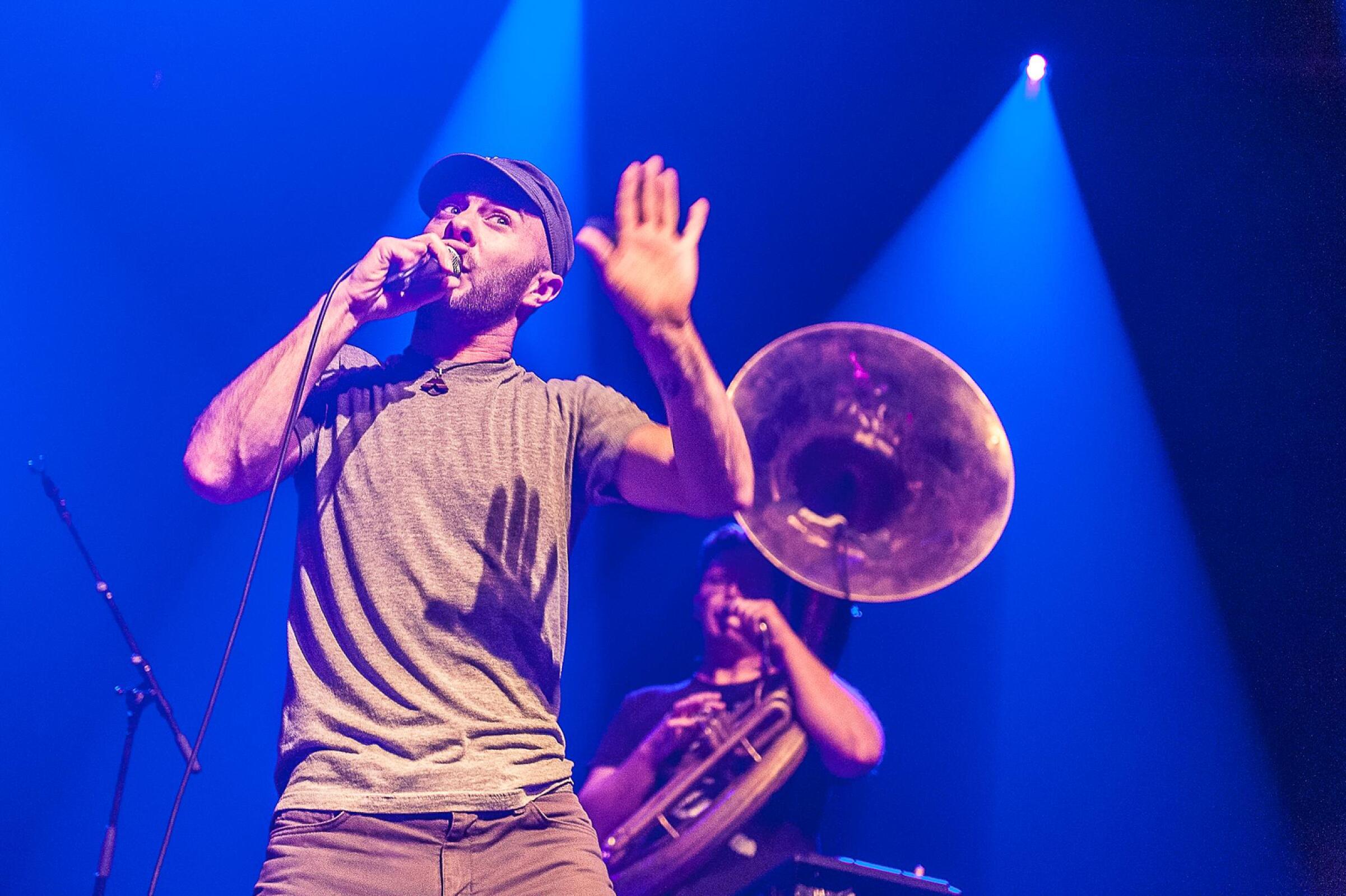 Youngblood Brass Band · photo 1