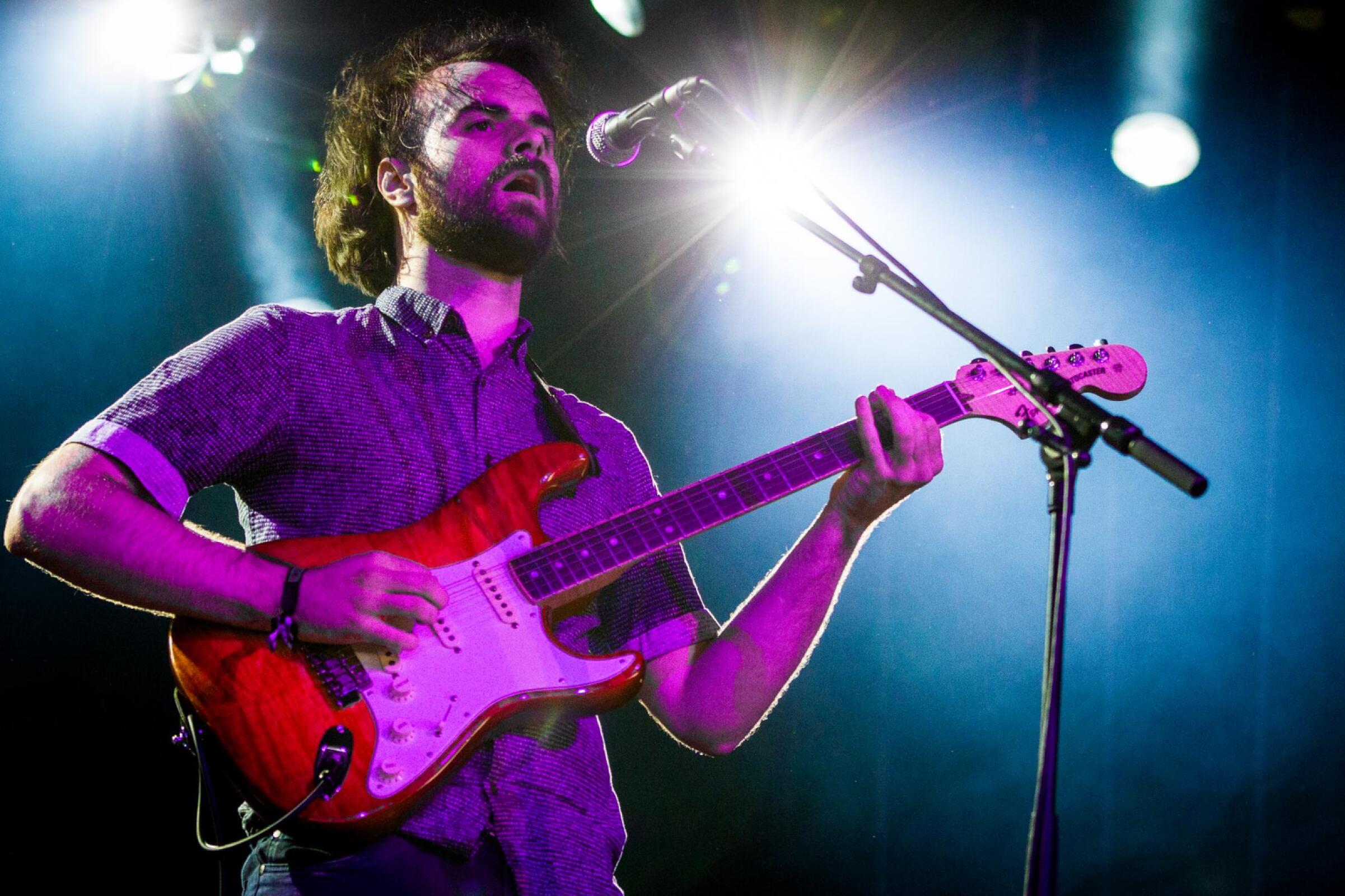 Arcane Roots · foto 1