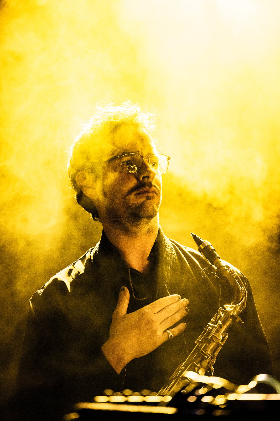 MDCIII at Gent Jazz 2023