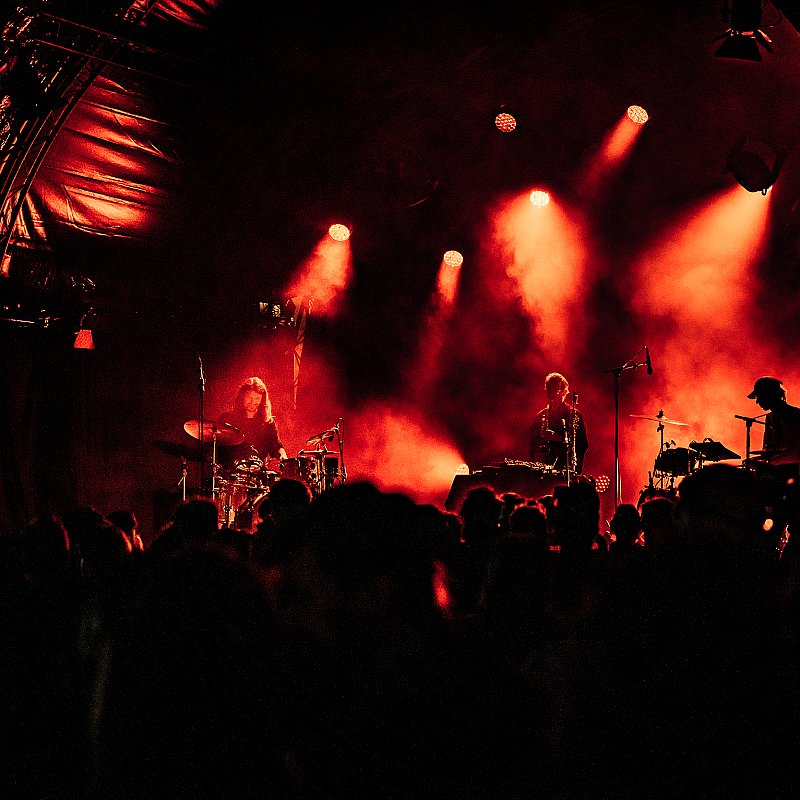 MDCIII at Gent Jazz 2023
