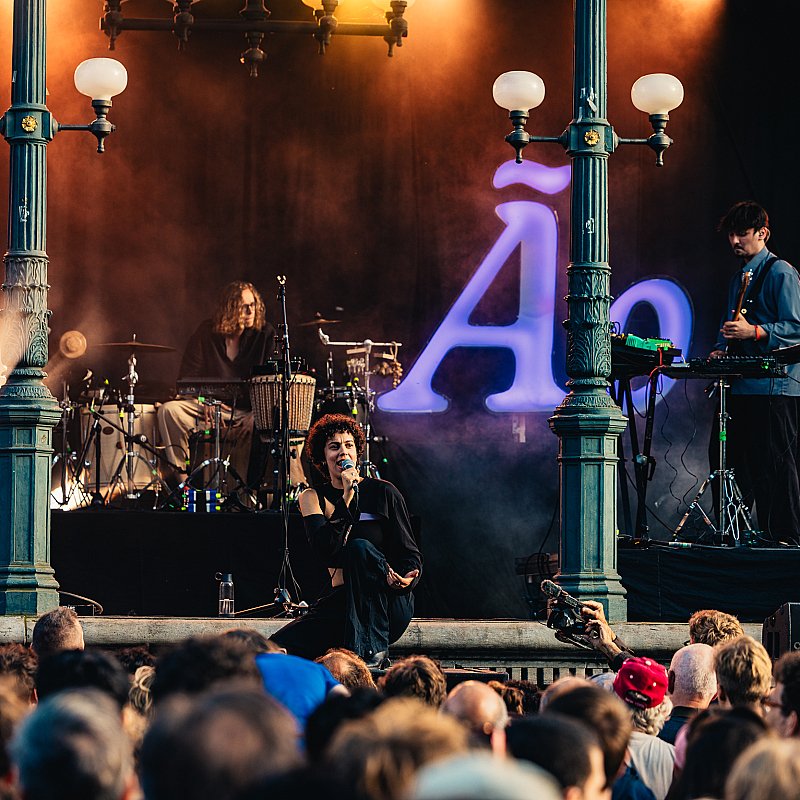 Ão at Boomtown 2024