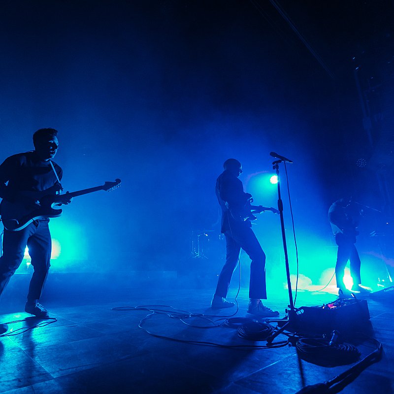 Two Door Cinema Club at Ancienne Belgique