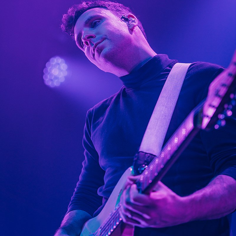Two Door Cinema Club at Ancienne Belgique