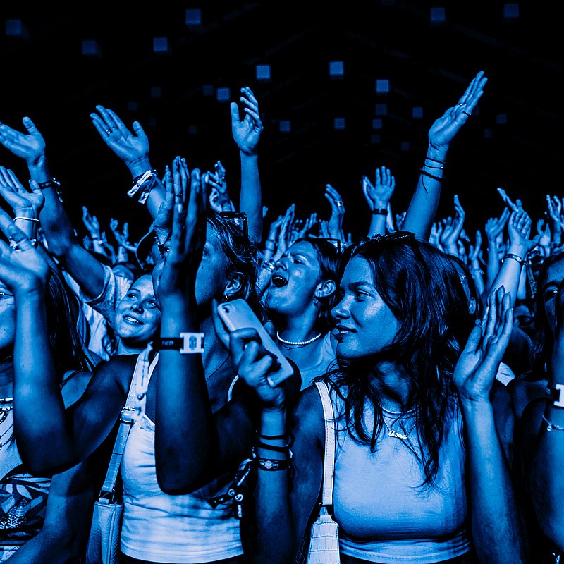 Coely at Pukkelpop 2022