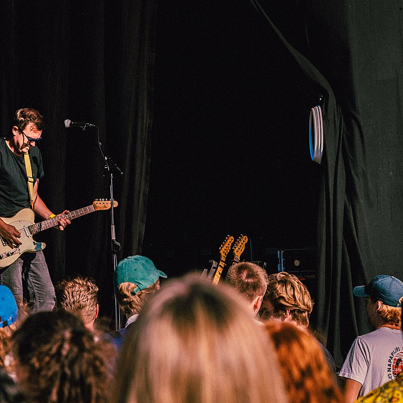 Alice Mae at Crammerock 2025