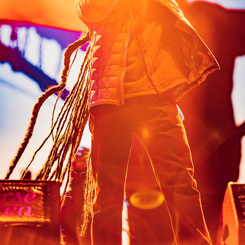 Damian Marley at Lokerse Feesten 2022