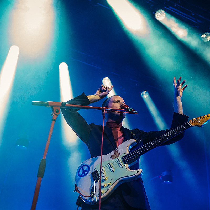 Two Door Cinema Club at Ancienne Belgique