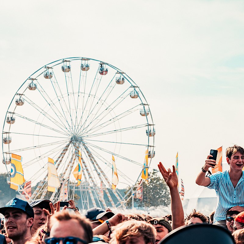 Bazart at Pukkelpop 2023