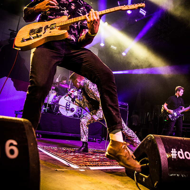 Frank Carter & The Rattlesnakes