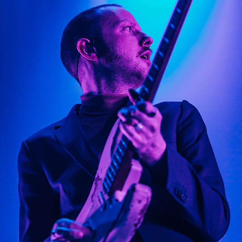 Two Door Cinema Club at Ancienne Belgique