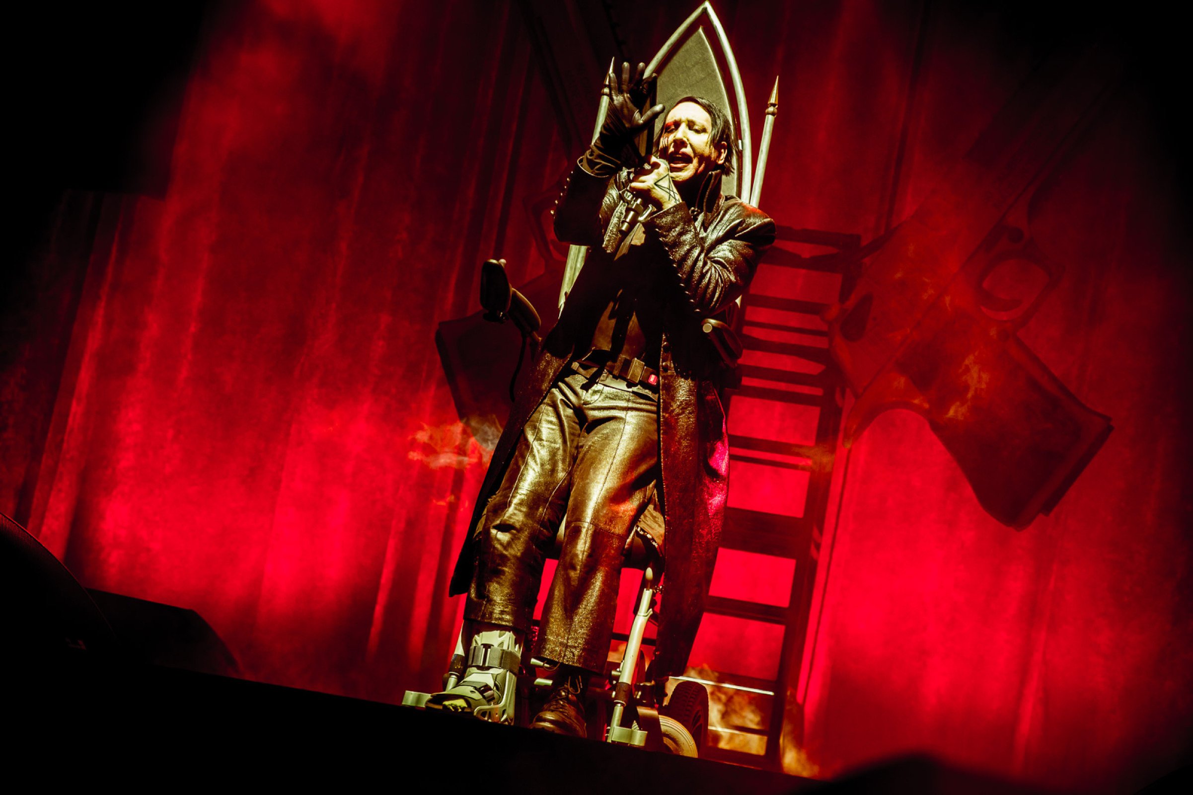 Marilyn Manson · foto 1