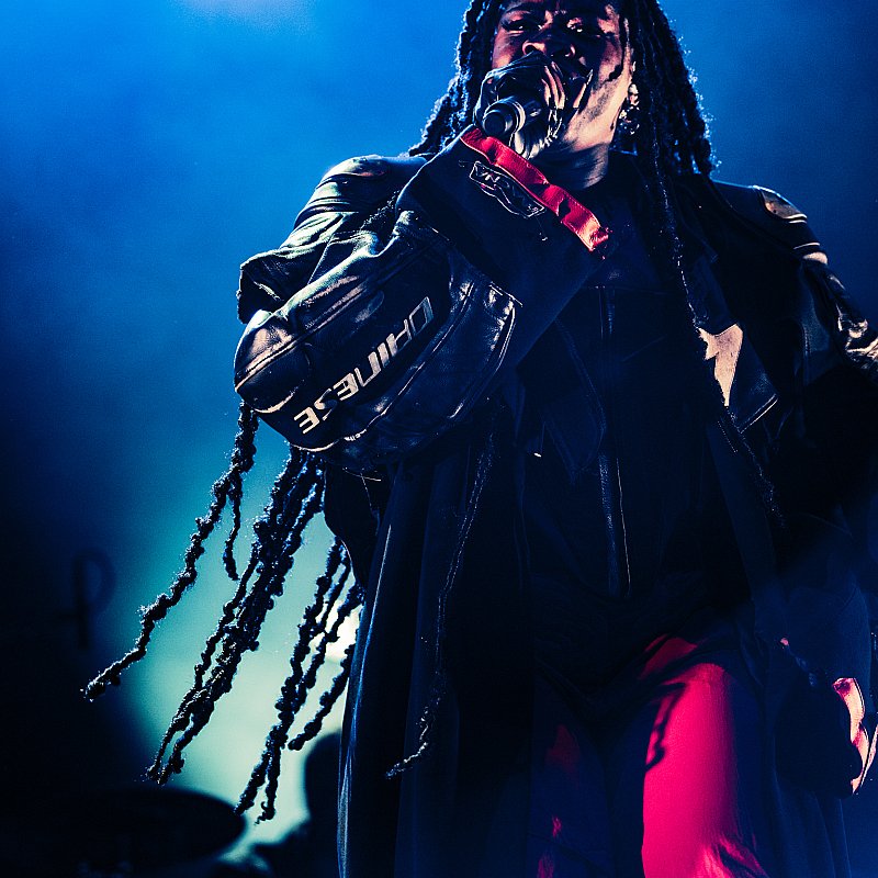 Coely at Pukkelpop 2022