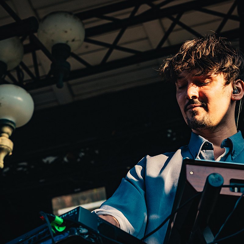 Ão at Boomtown 2024