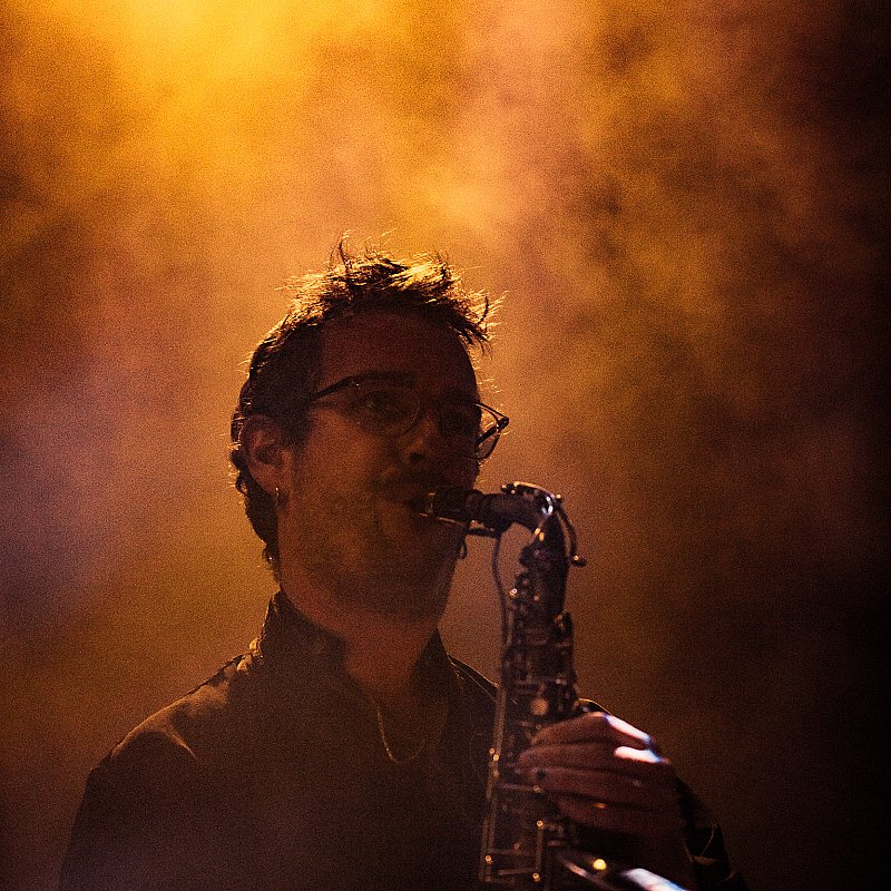 MDCIII at Gent Jazz 2023