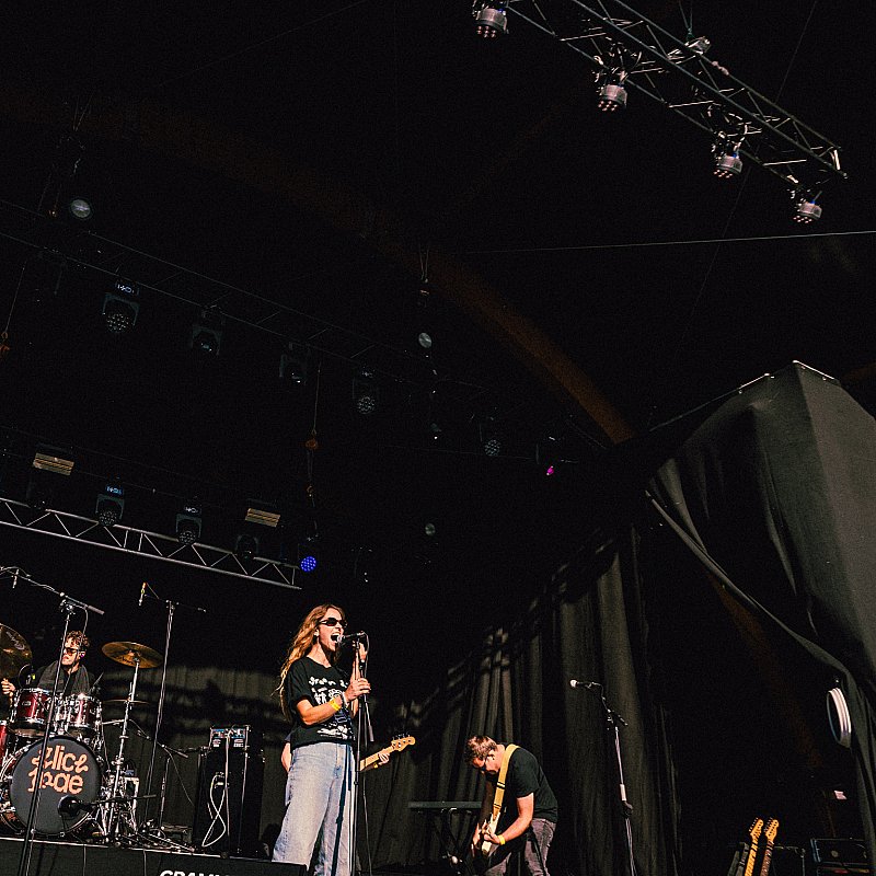 Alice Mae at Crammerock 2025