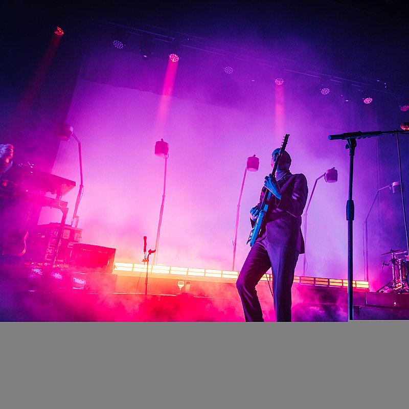 Two Door Cinema Club at Ancienne Belgique