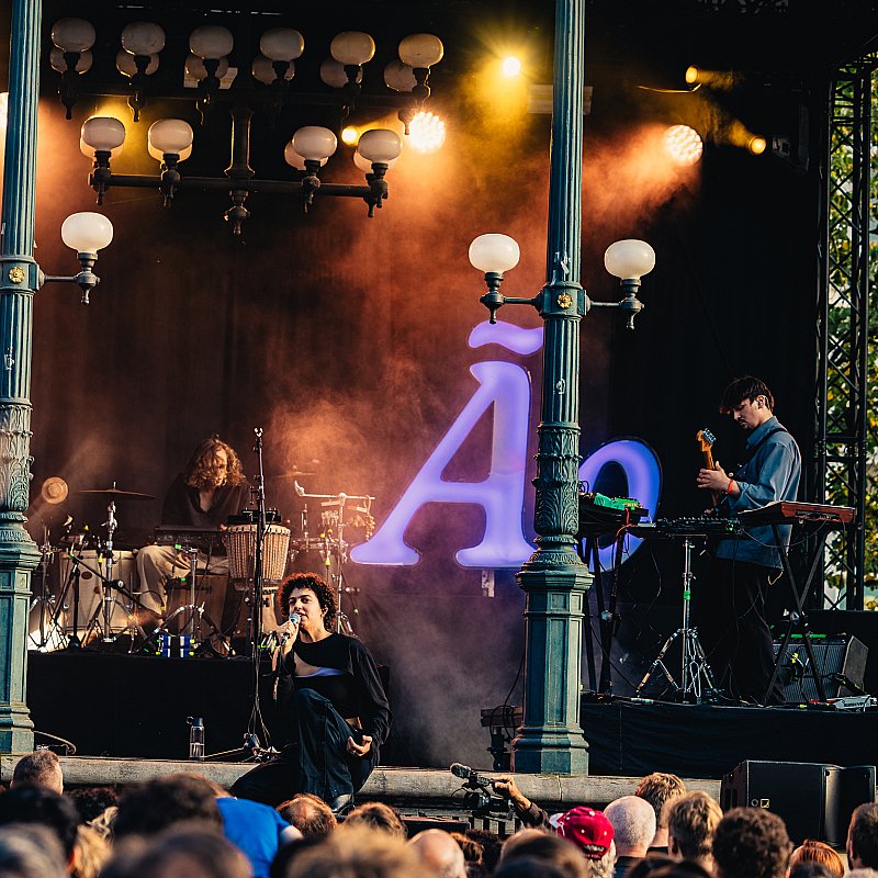 Ão at Boomtown 2024
