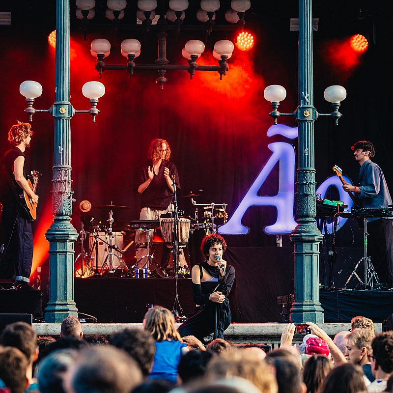 Ão at Boomtown 2024