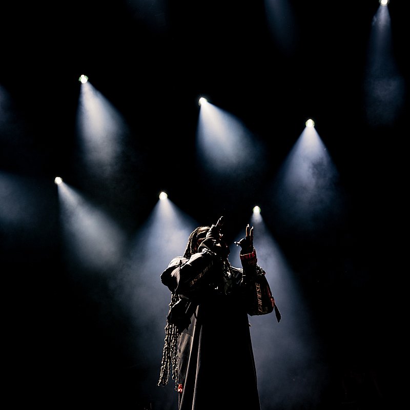 Coely at Pukkelpop 2022