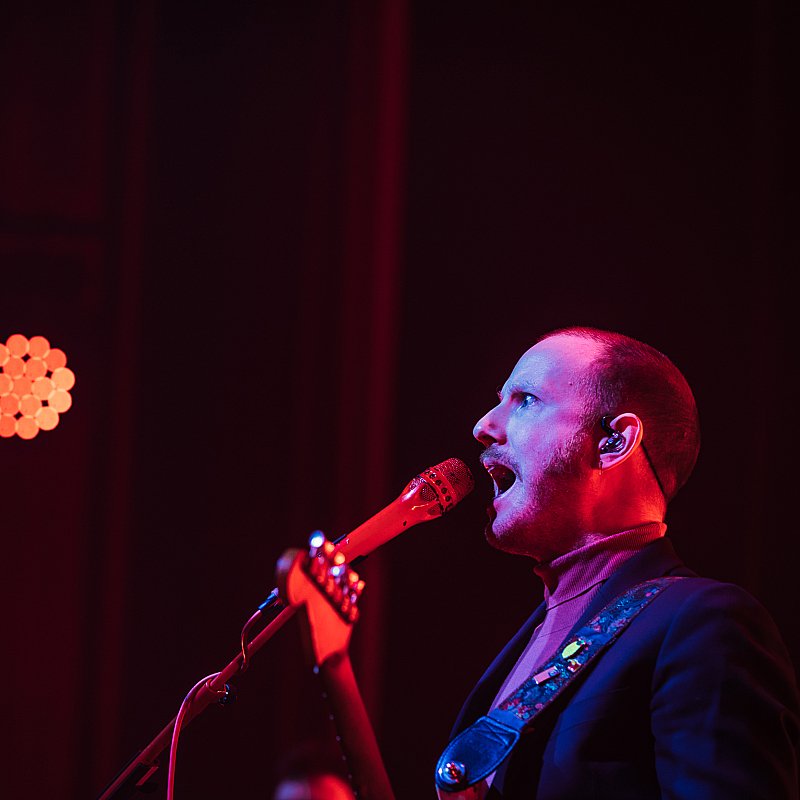 Two Door Cinema Club at Ancienne Belgique