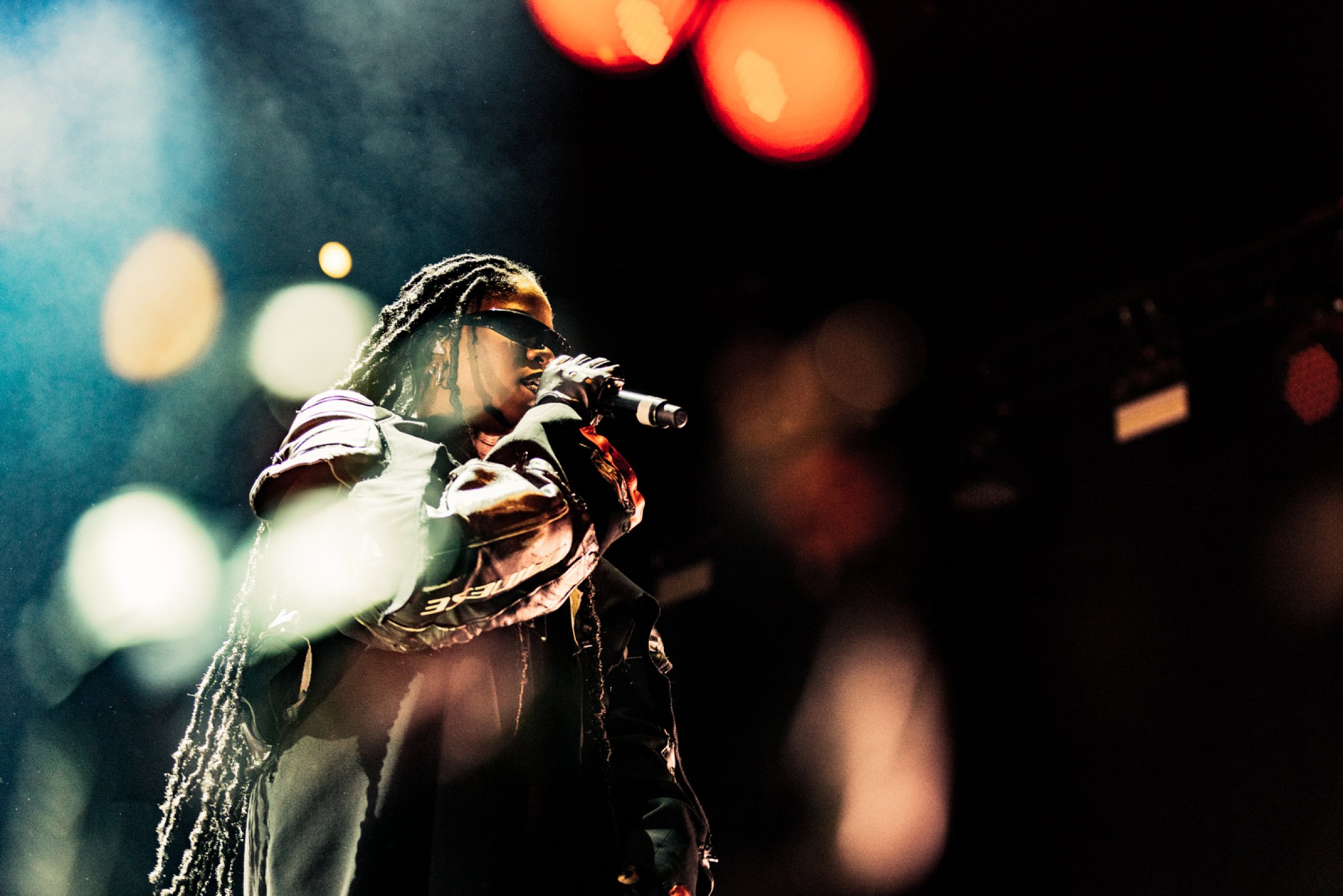 Coely at Pukkelpop 2022