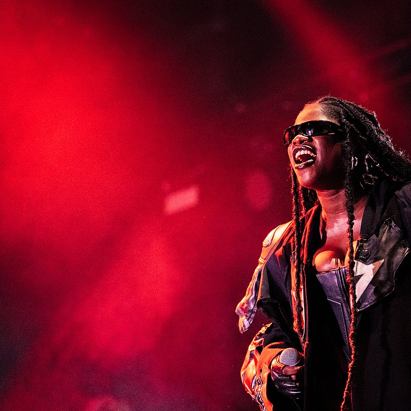 Coely at Pukkelpop 2022