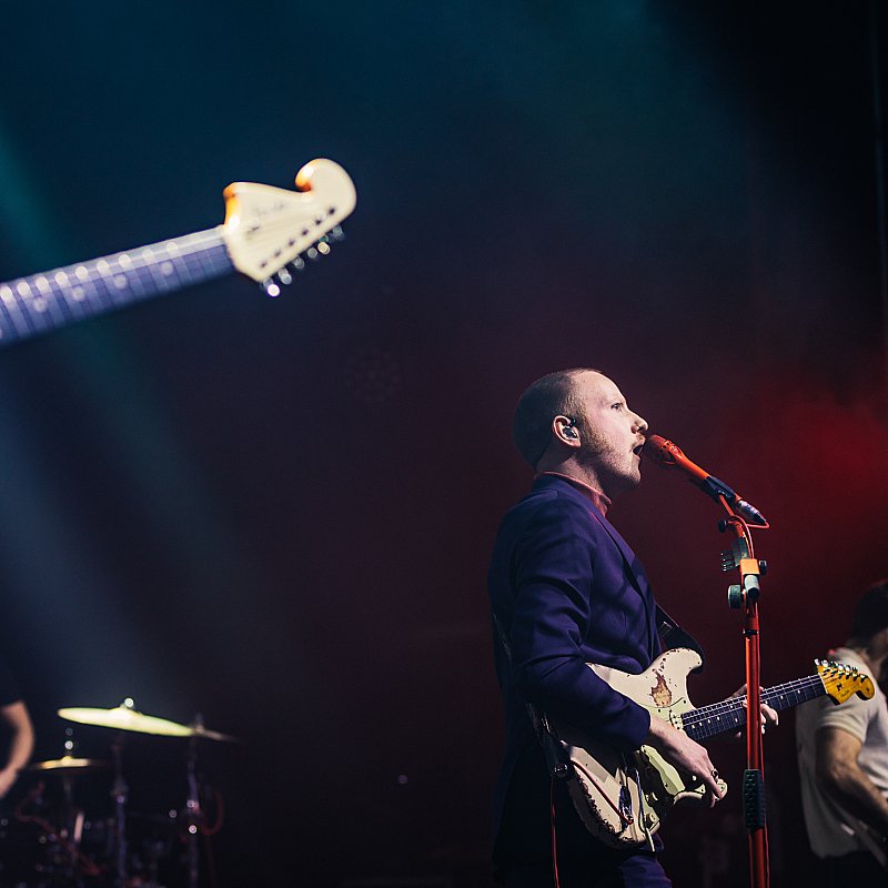 Two Door Cinema Club at Ancienne Belgique
