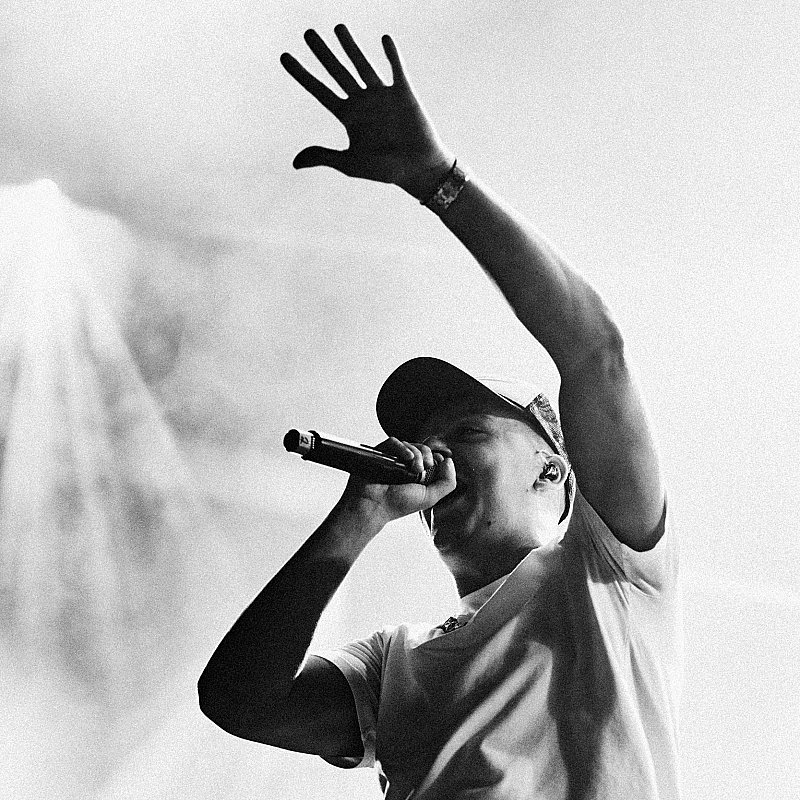 Aitch at Pukkelpop 2023
