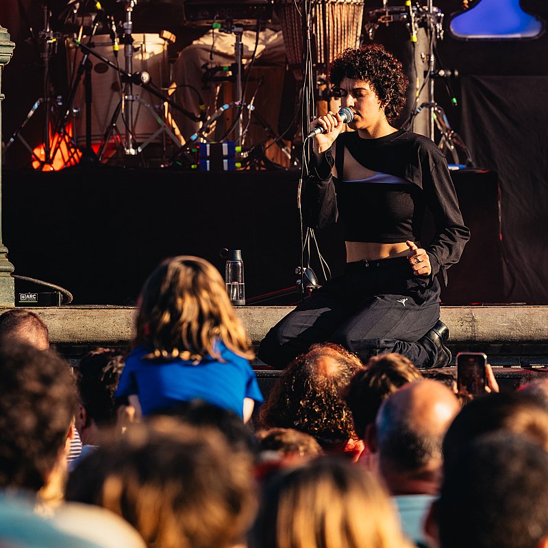 Ão at Boomtown 2024