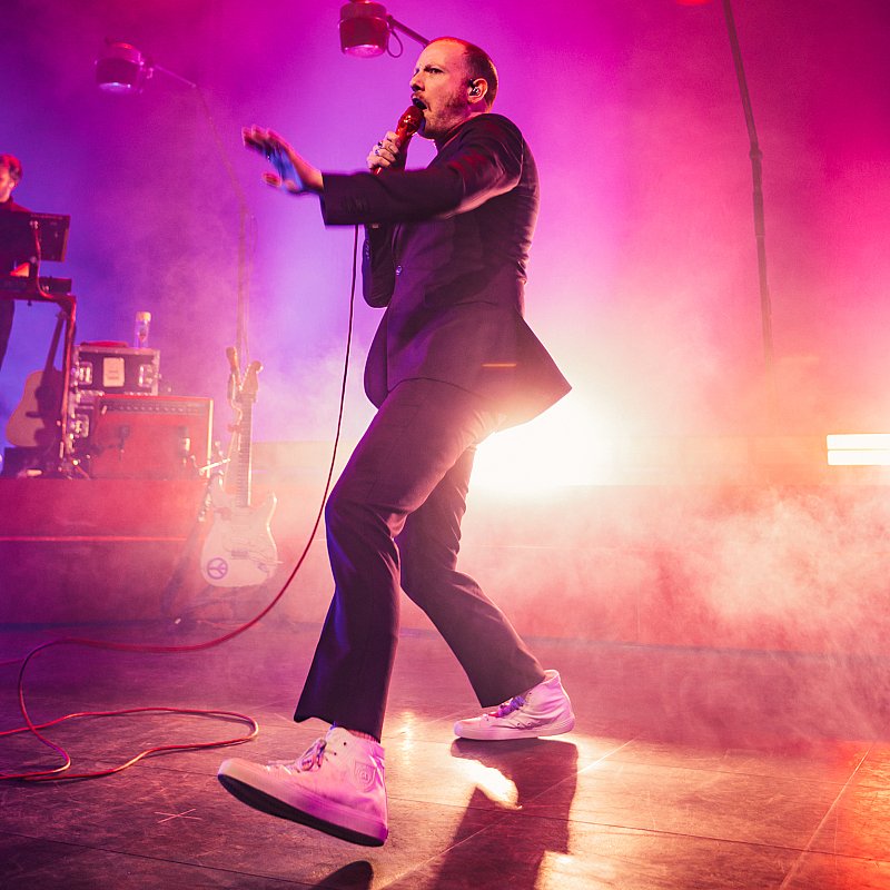 Two Door Cinema Club at Ancienne Belgique