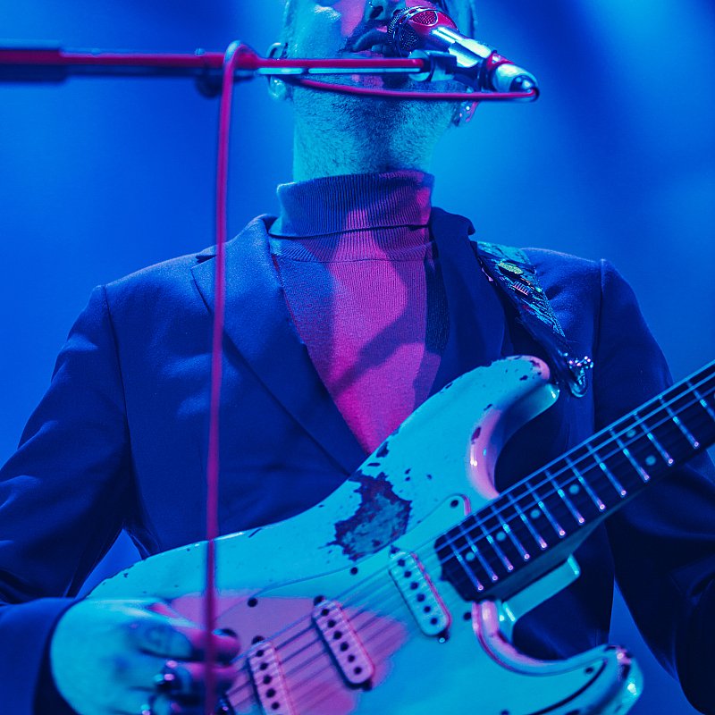 Two Door Cinema Club at Ancienne Belgique