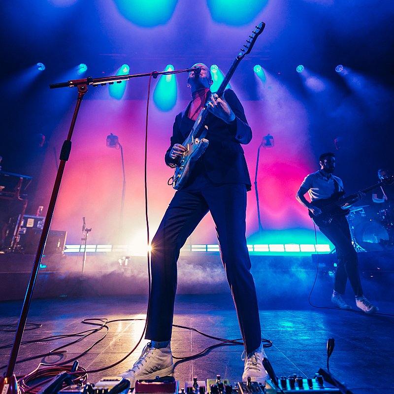 Two Door Cinema Club at Ancienne Belgique