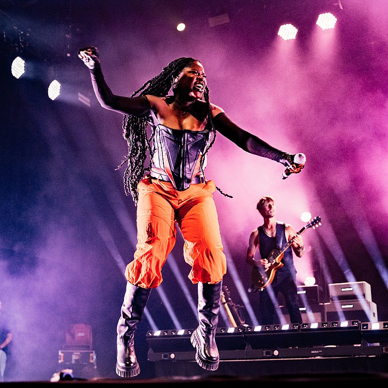 Coely at Pukkelpop 2022