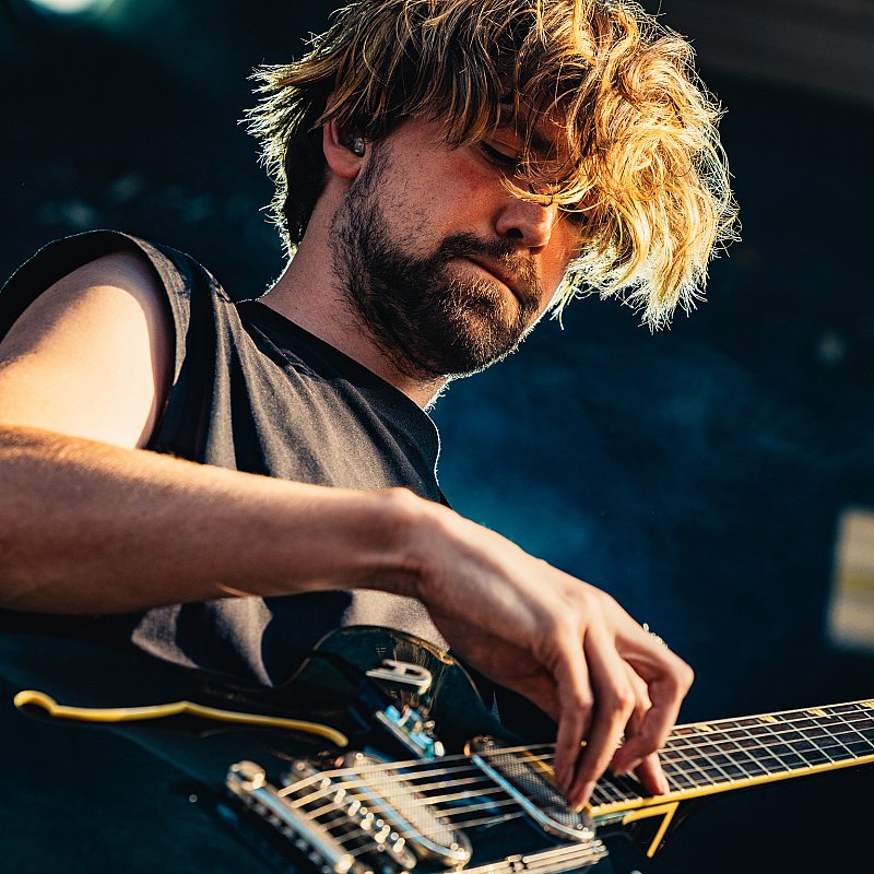 Ão at Boomtown 2024