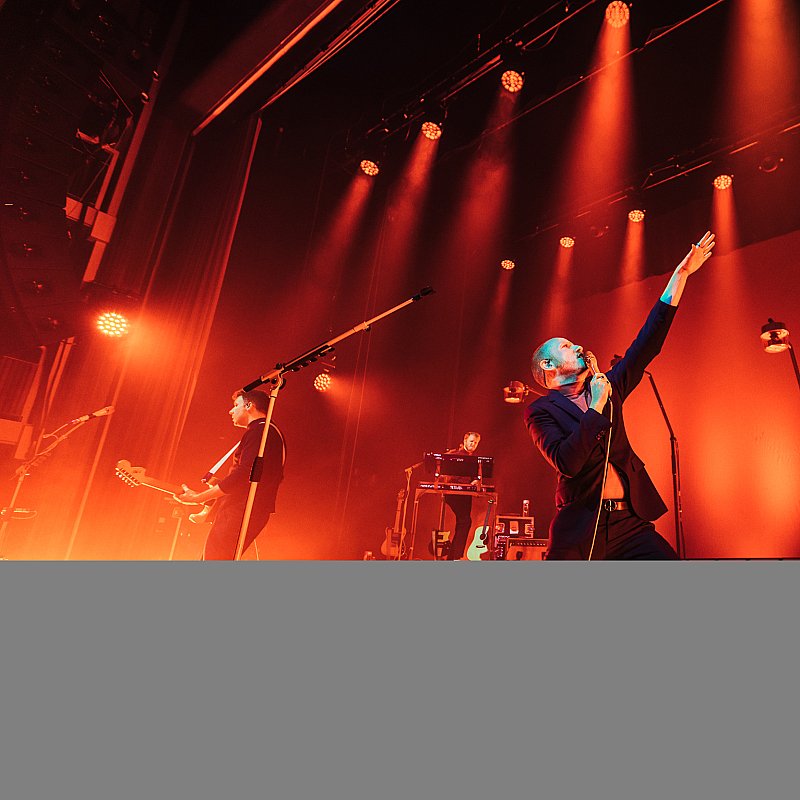 Two Door Cinema Club at Ancienne Belgique