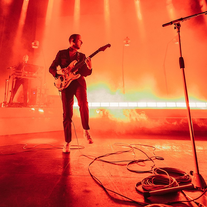 Two Door Cinema Club at Ancienne Belgique