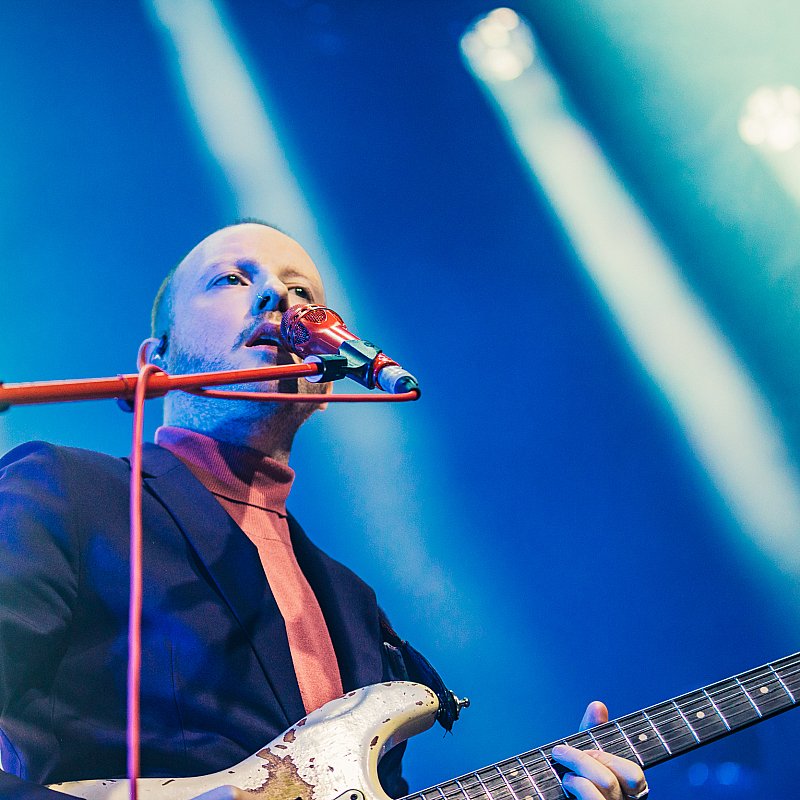 Two Door Cinema Club at Ancienne Belgique