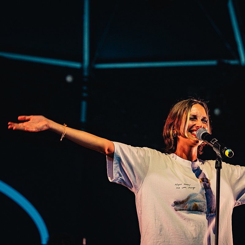 Ada Oda at Pukkelpop 2024